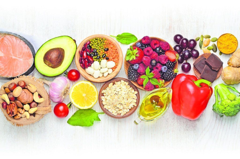 Gesund und glücklich durch das Jahr
