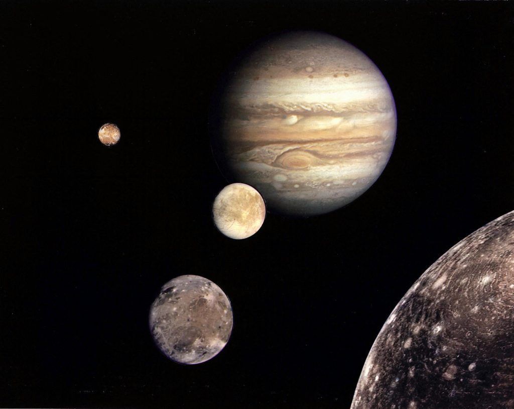 Interessante Facts über den größten Planeten in unserem Sonnensystem