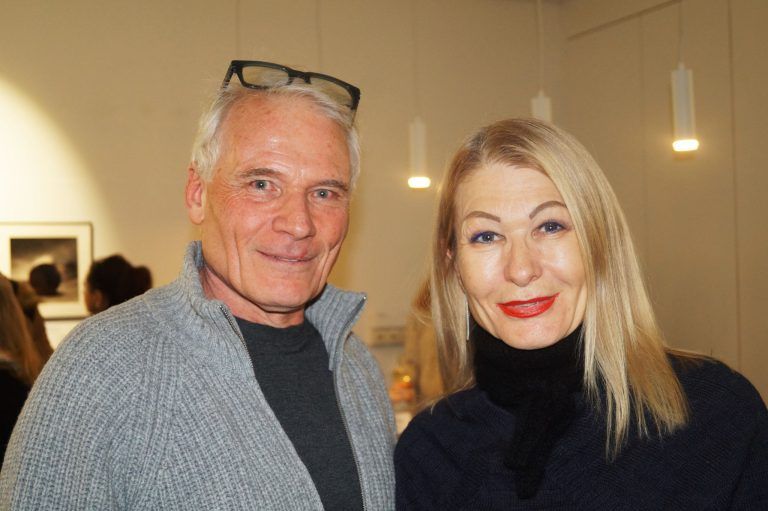 Ausstellungseröffnung Art Gallery