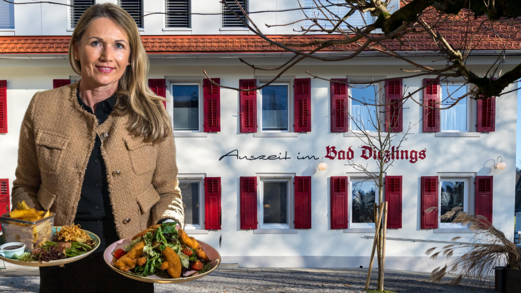 Genuss unter Kastanienbäumen
