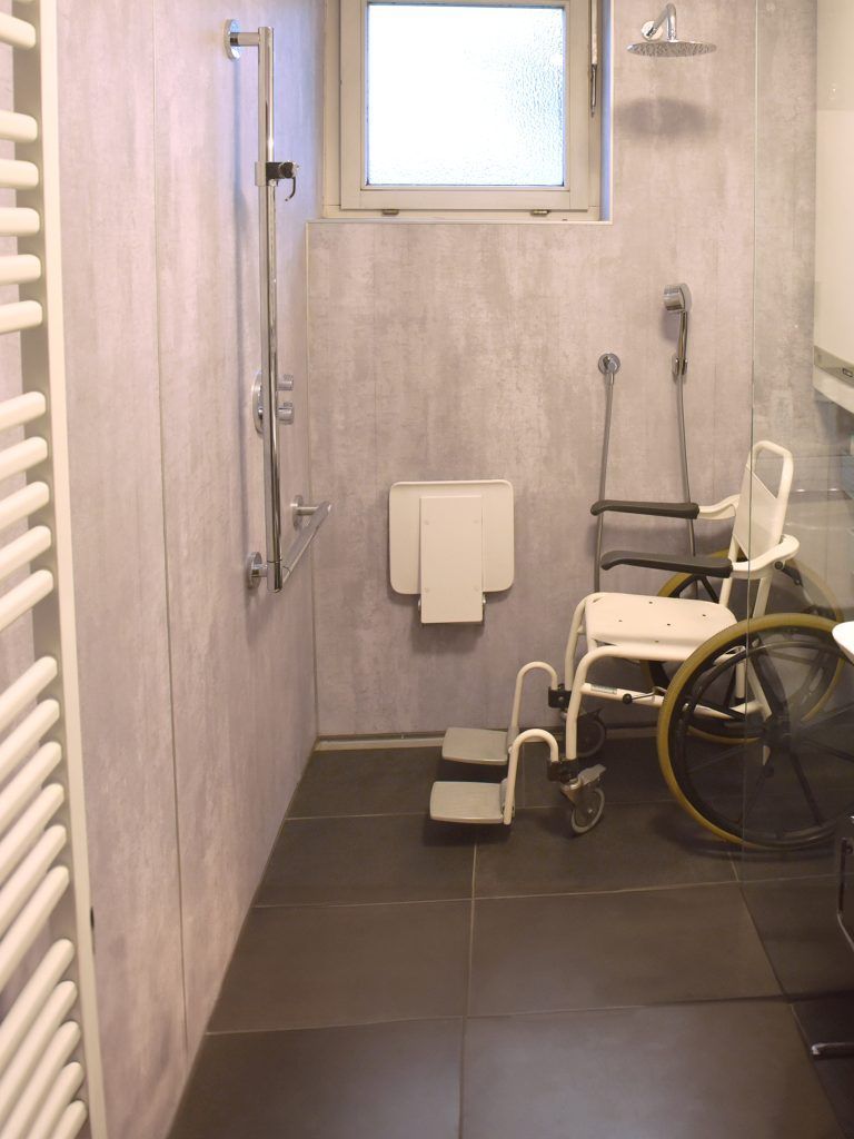Gemeinsam für ein barrierefreies Leben