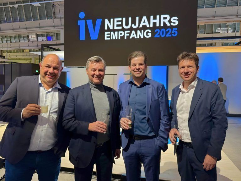 Neujahrsempfang IV