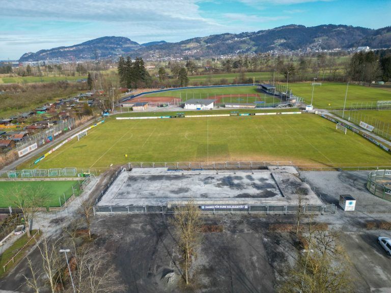 Klubheimbrand: Ermittlungen laufen noch - Neubau in Planung