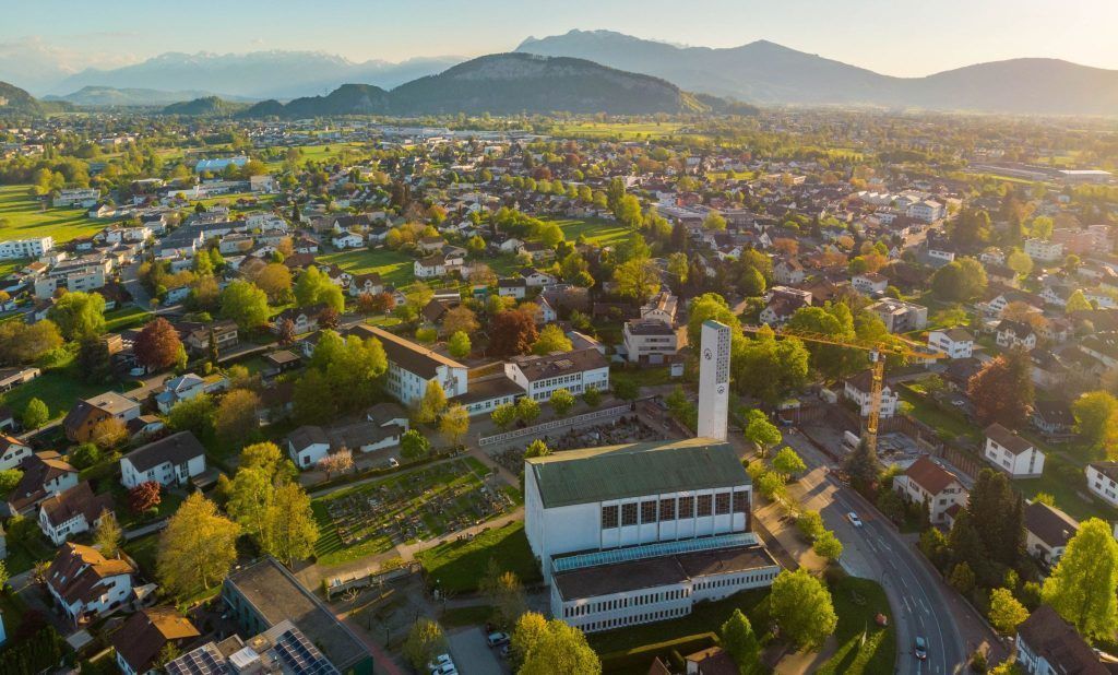 Dieser ehemalige Musiker will Bürgermeister in Altach werden