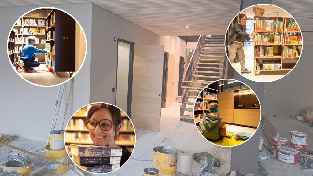 &#8220;Mehr als nur Räume voller Bücher&#8221;