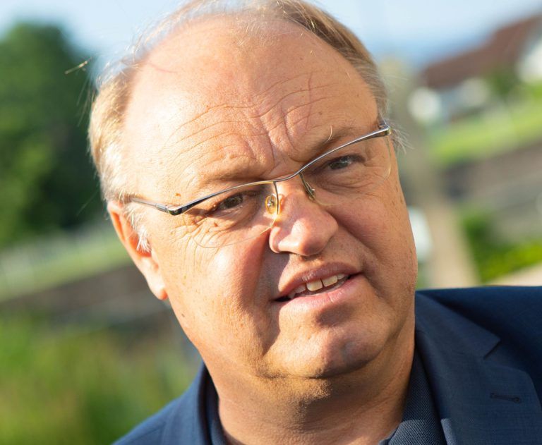 Elmar Rhomberg