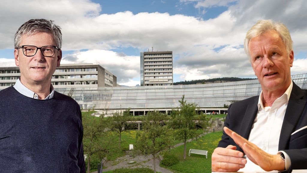 &#8220;Missmanagement&#8221;: Ärztekammer mit heftiger Kritik an KHBG-Direktor Fleisch
