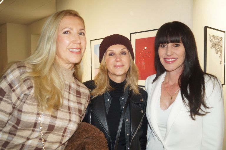 Ausstellungseröffnung Art Gallery