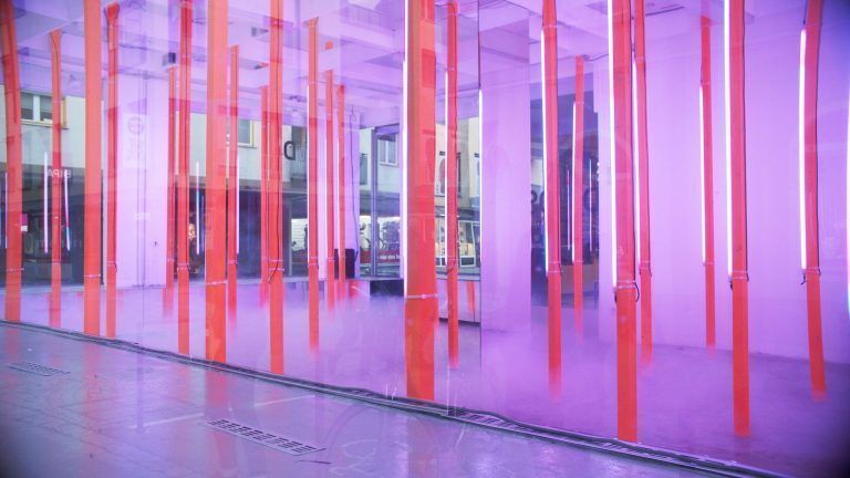 DWDS GRID Ausstellung