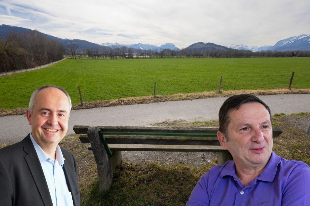 Kiesabbau: Vertrag zwischen Altach und Götzis liegt nun vor