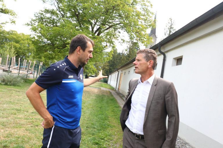 VFV-Boss Horst Lumper zieht Konsequenzen