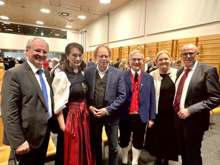 Neujahrsempfang Frastanz