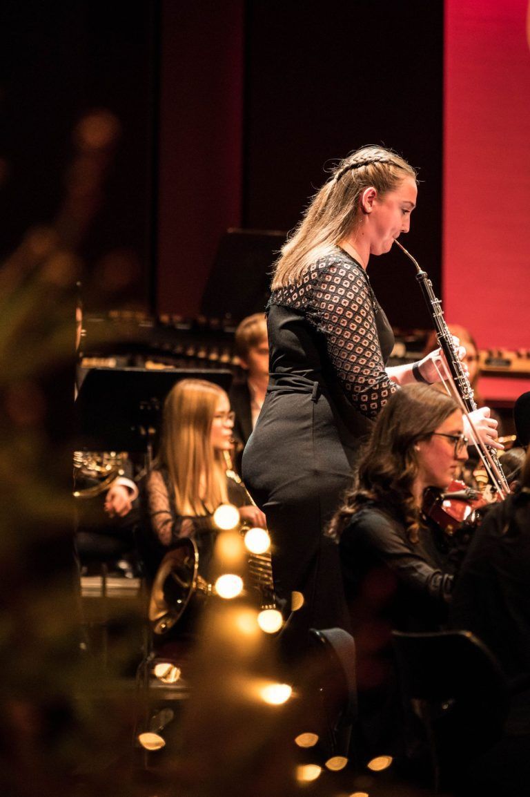 Silvesterkonzert Jugendsinfonieorchester