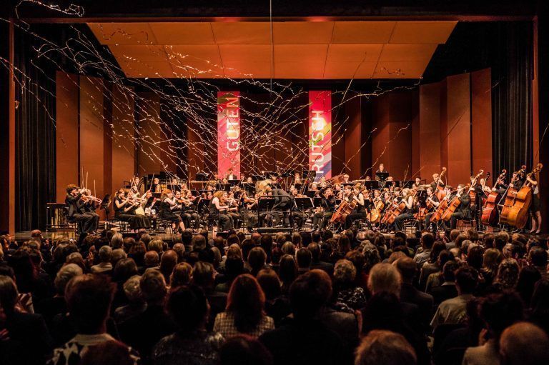Silvesterkonzert Jugendsinfonieorchester