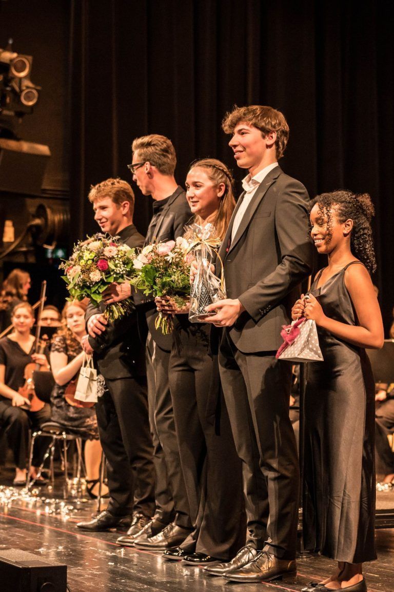 Silvesterkonzert Jugendsinfonieorchester