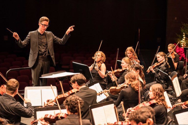 Silvesterkonzert Jugendsinfonieorchester