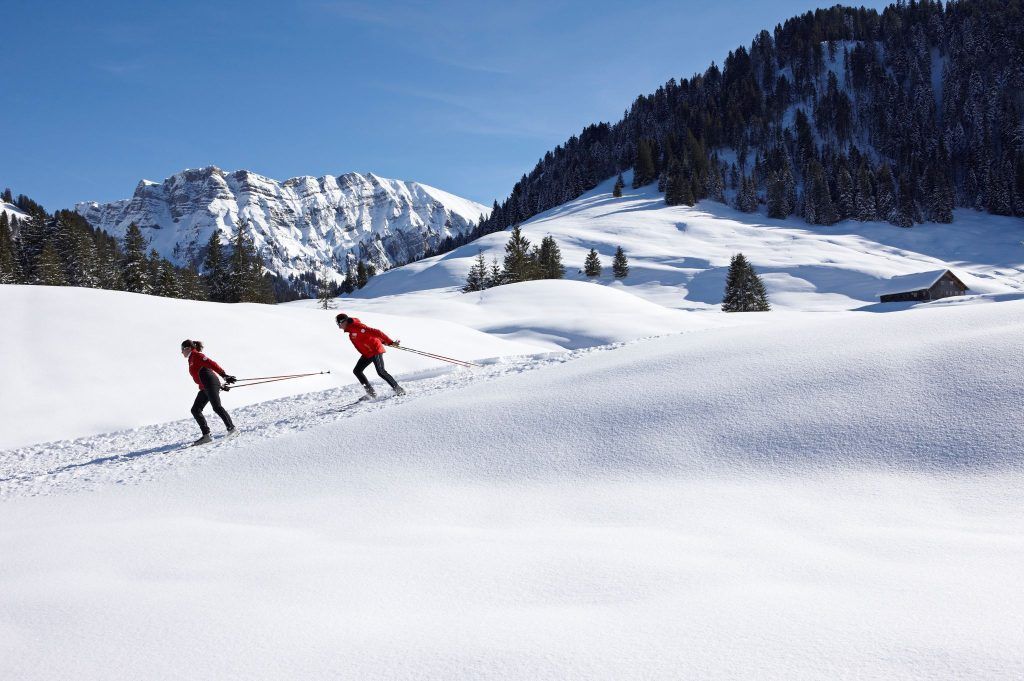 Das sind die schönsten Loipen in Vorarlberg
