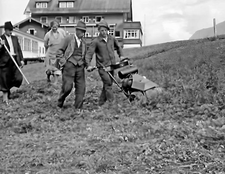 Aufbaugemeinden