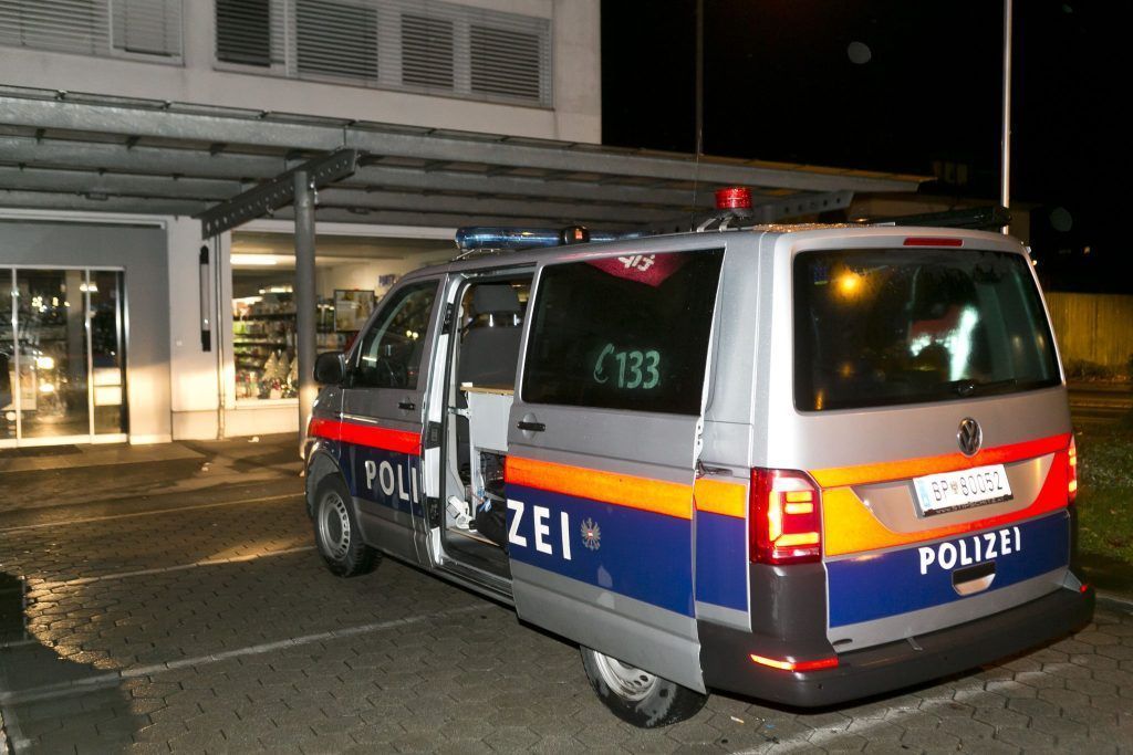 Haftstrafe nach bewaffnetem Überfall auf Wettlokal in Götzis