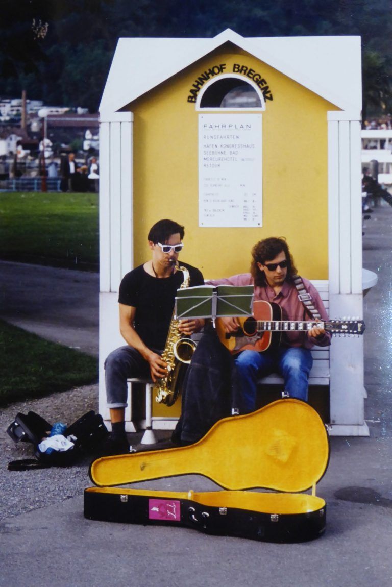 WG: Fotos SAX&CRIME Teil2