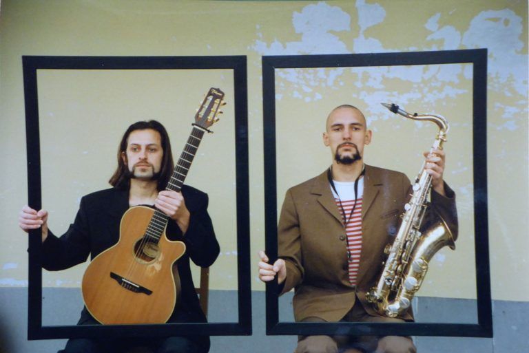 WG: Fotos SAX&CRIME Teil3