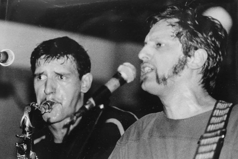 WG: Fotos SAX&CRIME Teil3