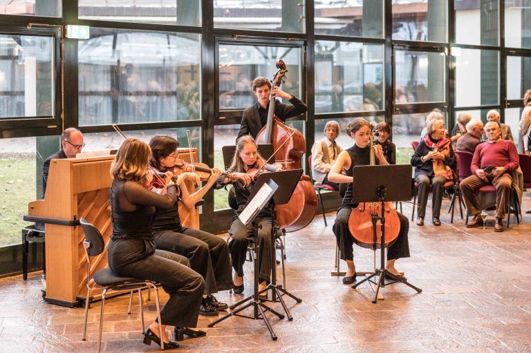 Silvesterkonzert Jugendsinfonieorchester