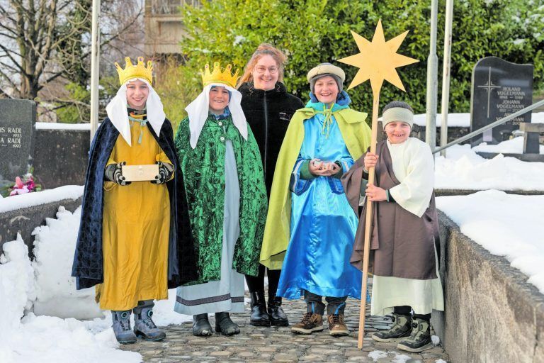 Sternsinger Kennelbach