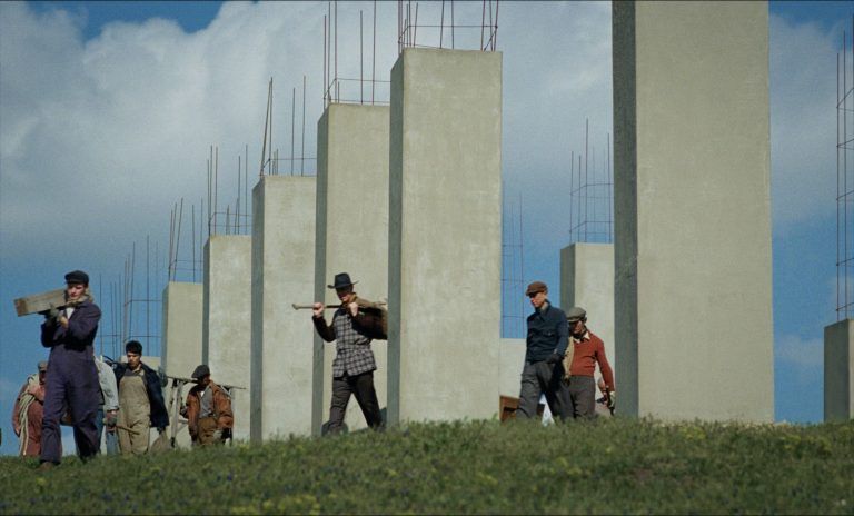 Filmstarts, Filme der Woche, Der Brutalist