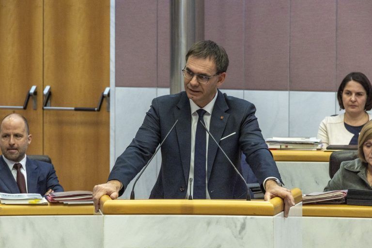 Benko und die Hypo: Grüne mit Wallners Anfragebeantwortung unzufrieden
