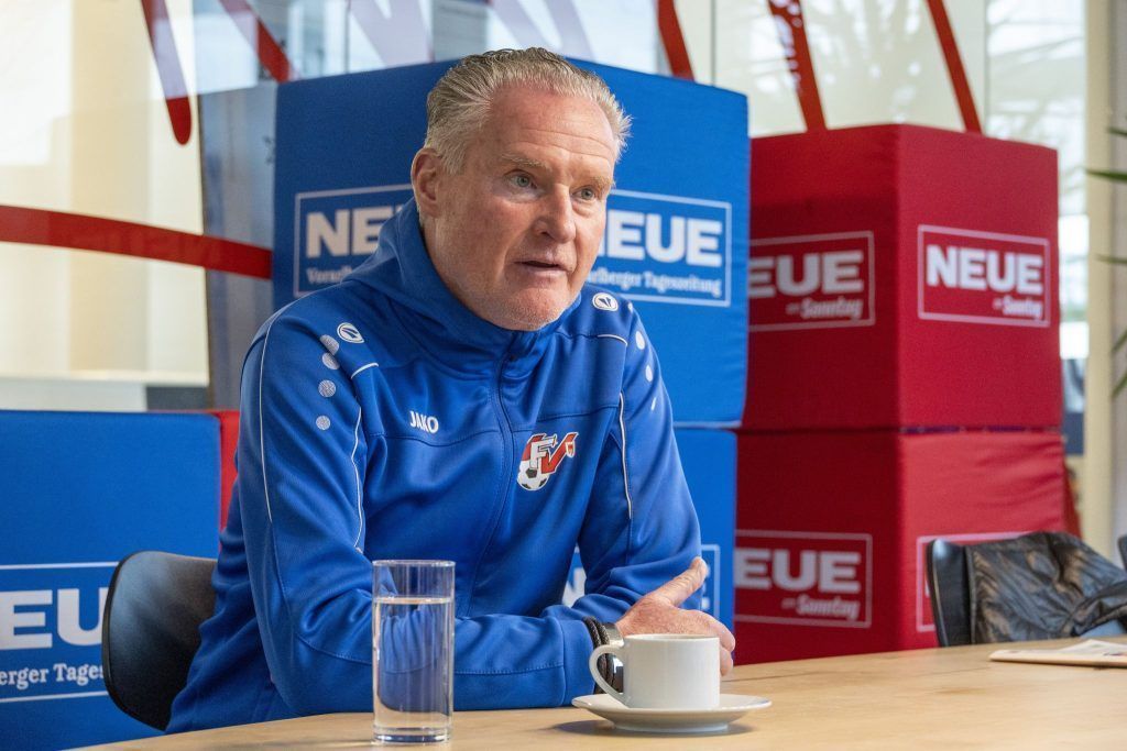 Wenn ein Traum zerstört wird