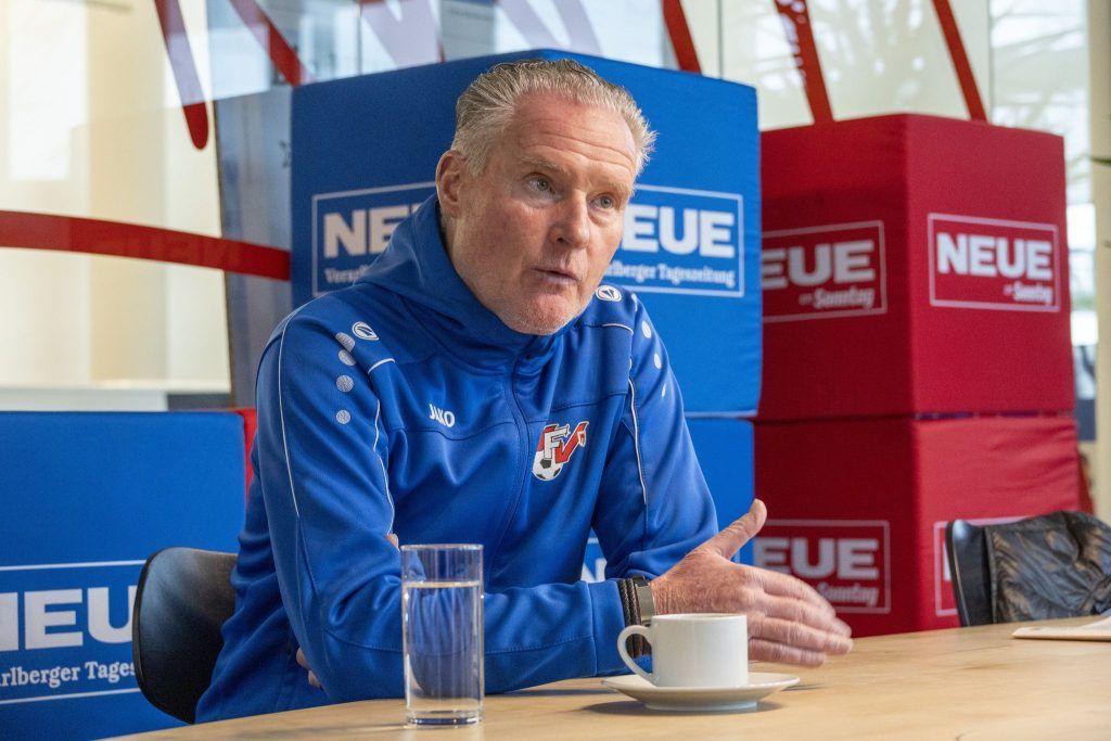 Wenn ein Traum zerstört wird