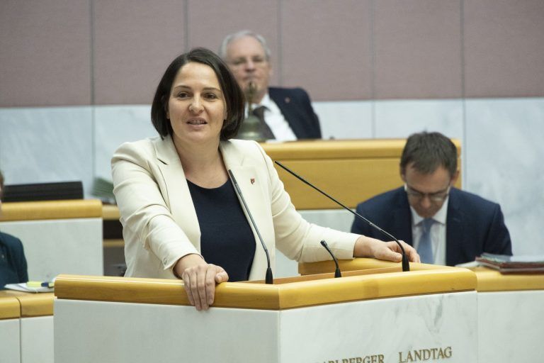 Hitzige Diskussion im Landtag: Investieren, um zu betonieren?