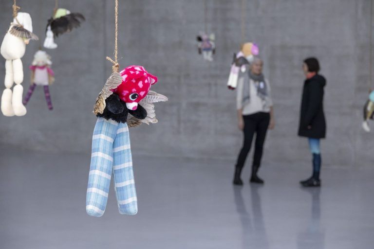 Warum in Bregenz jetzt schon die Schmetterlinge fliegen