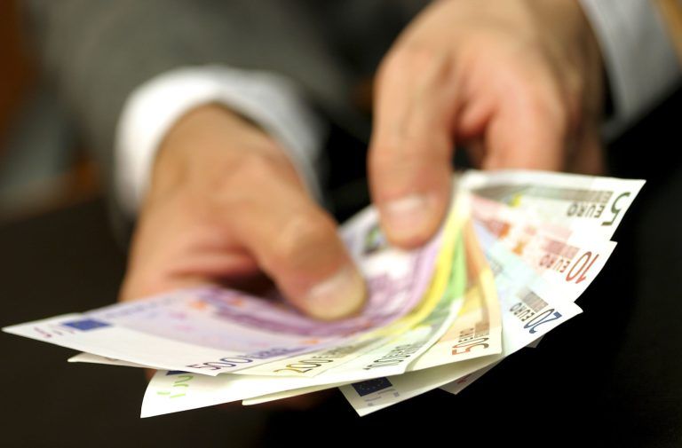 Steuer, Steuerreform, Geld, Euro
