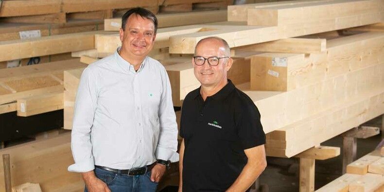 Tomaselli Gabriel stockt Beteiligung an Martin Holzbau auf
