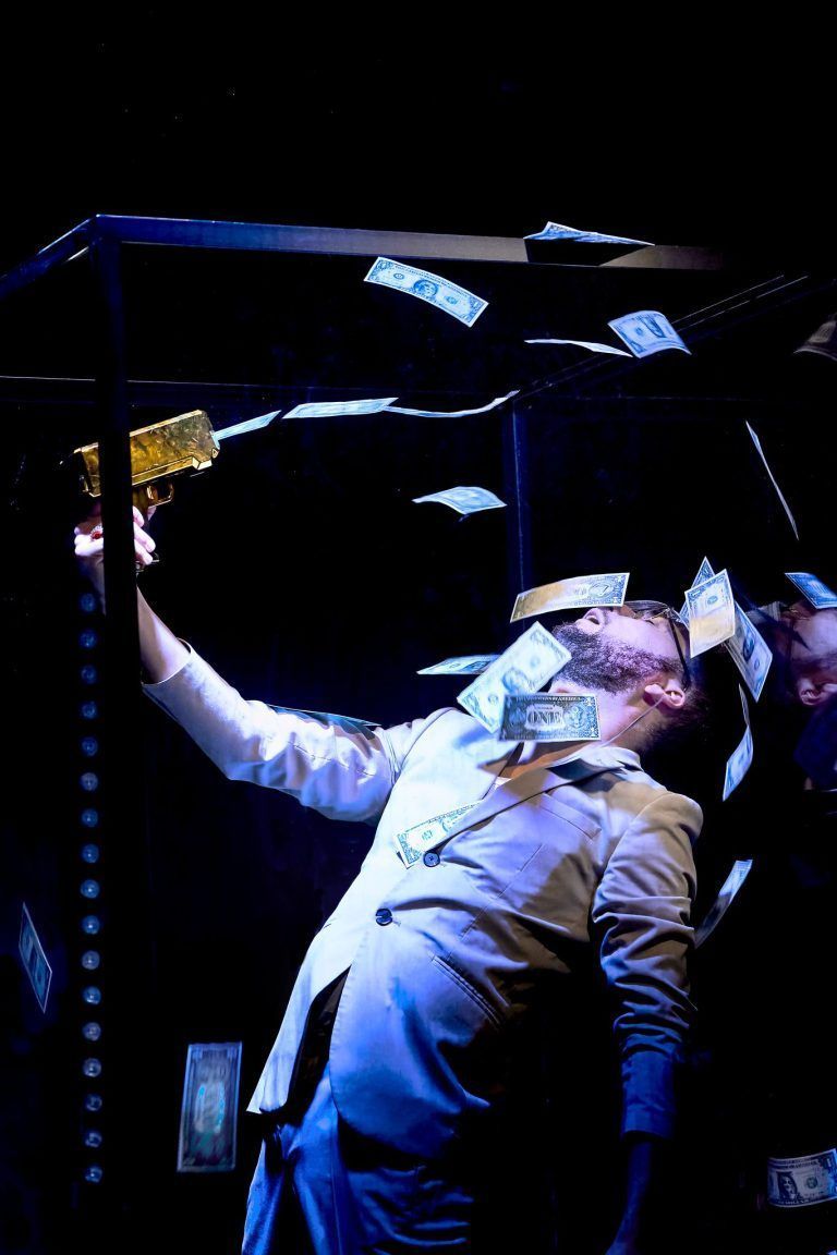 Toxic Landestheater Vorarlberg