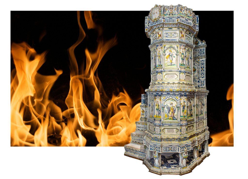 Vom Lagerfeuer der Steinzeitmenschen zur gemütlichen Stube