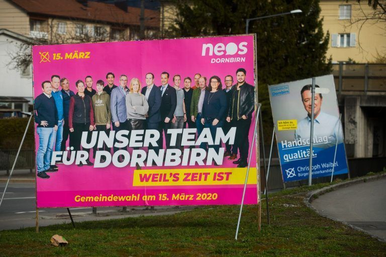 Gemeindewahlen: So finanzieren die Parteien den Wahlkampf