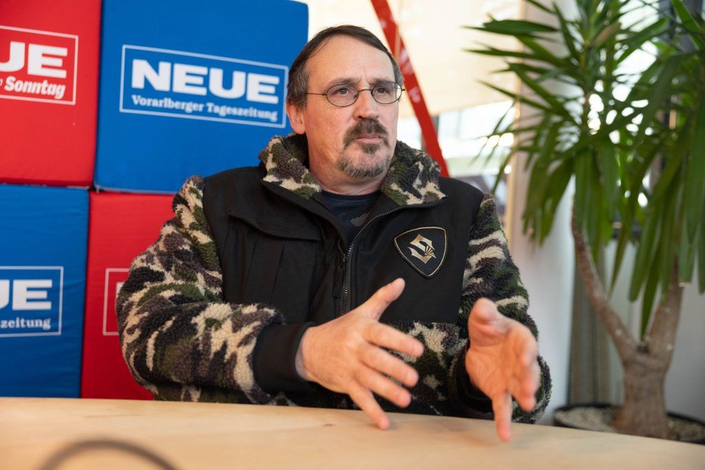 „Die Leute glauben ja, man ist dumm“