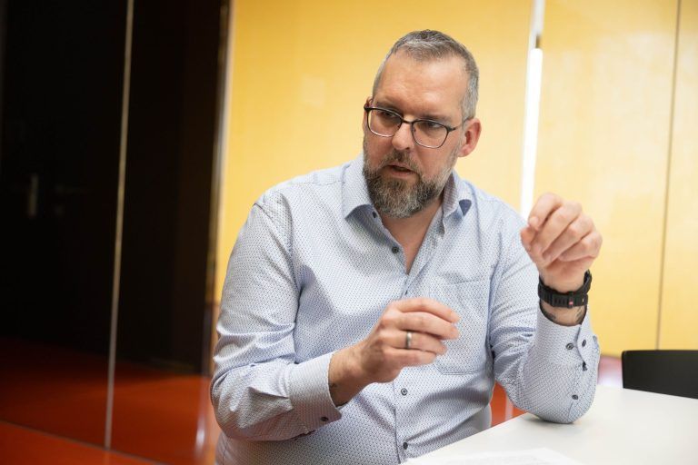Ein sicherer Ort für Gewaltopfer