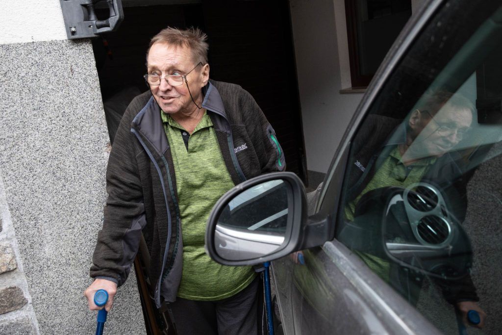 Alkotest verweigert, Führerscheinentzug und am Schluss 1600 Euro retour von der BH