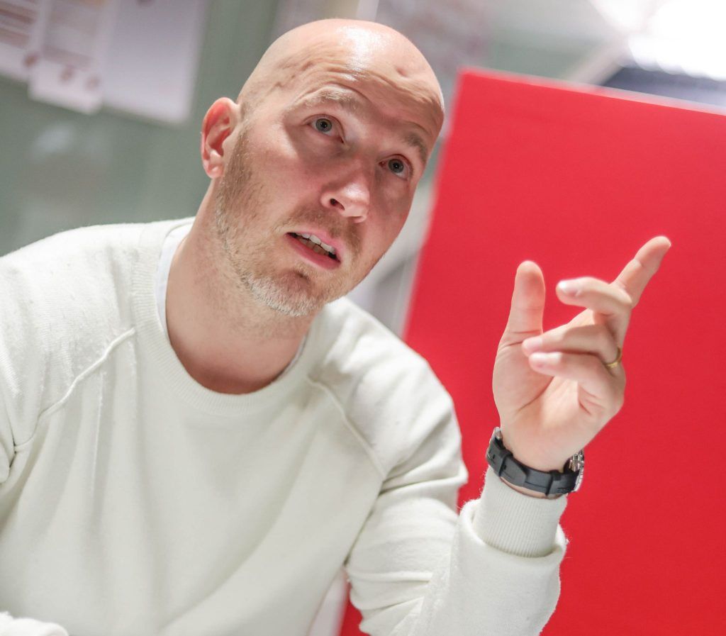 „Mit unserem Jahrgang fing alles an“
