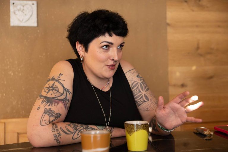 "Ich musste Cheeseburger aus dem Müll auf der Reeperbahn essen"