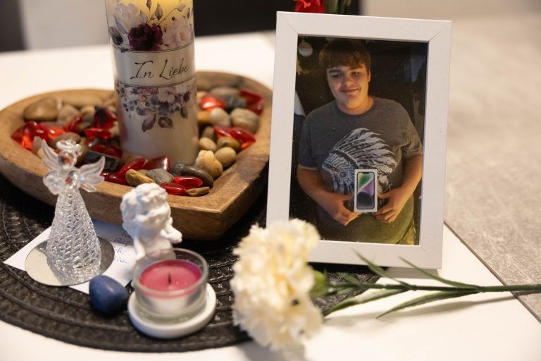 „Vielleicht erspare ich anderen diesen Schmerz“
