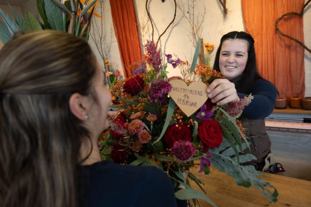 Last-Minute: Persönliche Geschenke für den Tag der Liebe