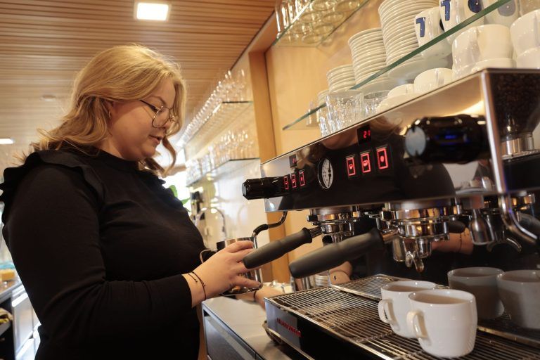 Dieses Café im Bregenzerwald bleibt in Familienhand