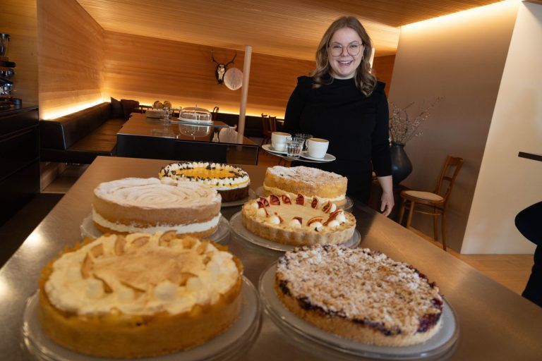 Dieses Café im Bregenzerwald bleibt in Familienhand
