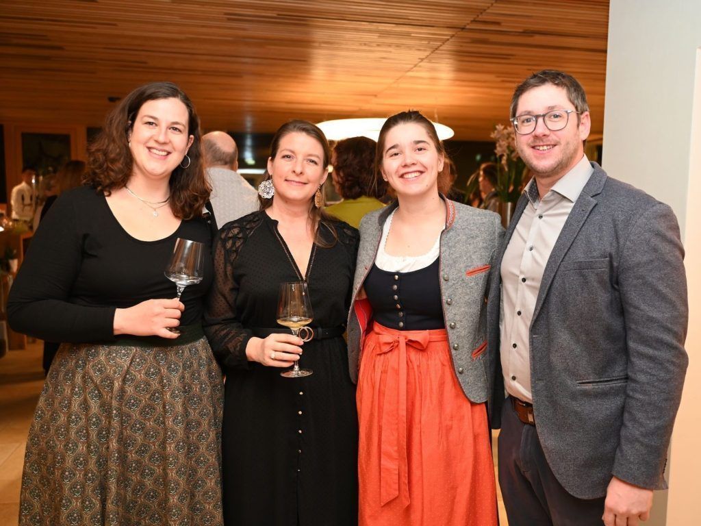Feine Tropfen beim Winzerfestival am Pfänderhang