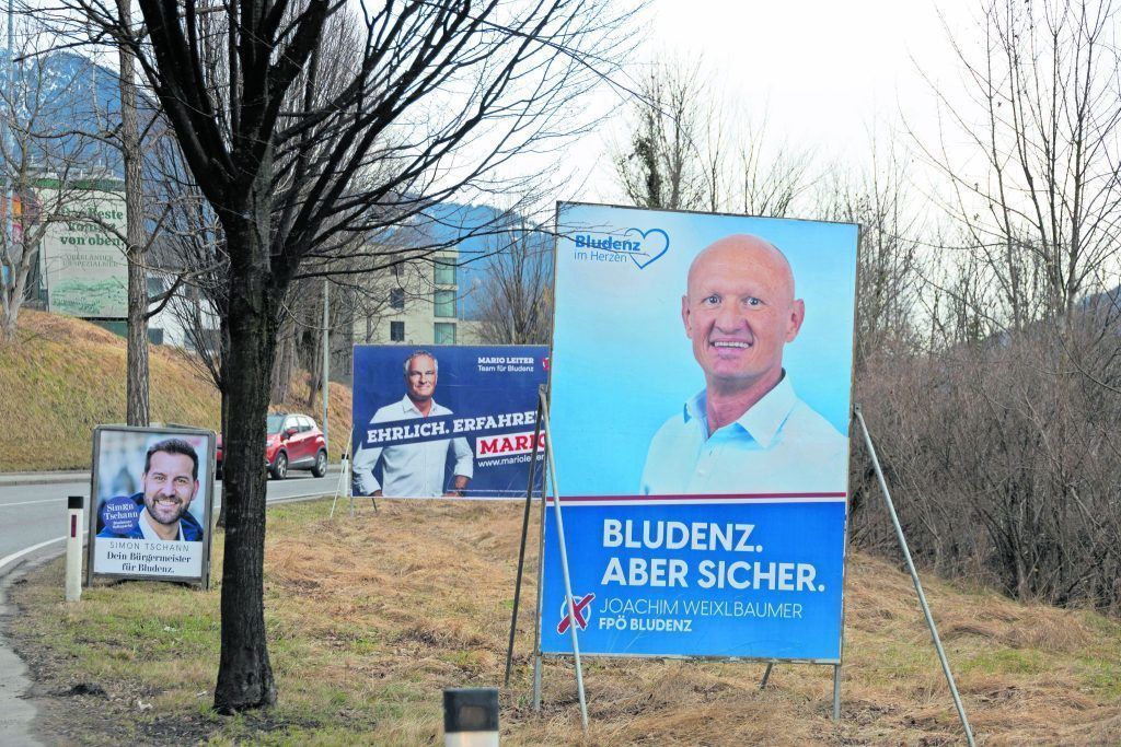 Wahlplakate zwischen Ästhetik und Aussagekraft: Ein Design-Check